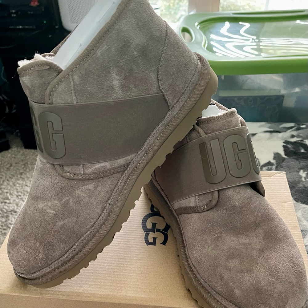 Brand new UGG booties!!!